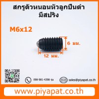 M6x12 โปร6